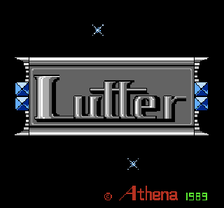Screenshot Thumbnail / Media File 1 for Lutter (Japan) [En by Mute v1.0]